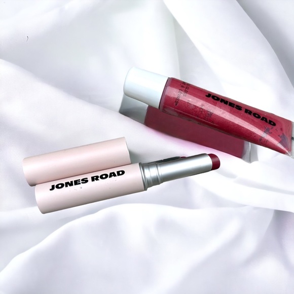 Jones Road Makeup Jones Road Rosy High Shine Cool Gloss Jones Road